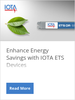 Enhance Energy Savings with IOTA ETS Devices