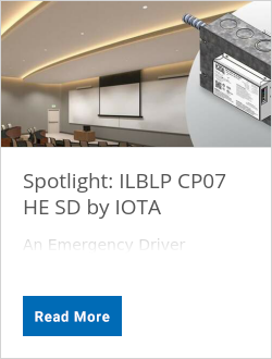 Spotlight: ILBLP CP07 HE SD by IOTA